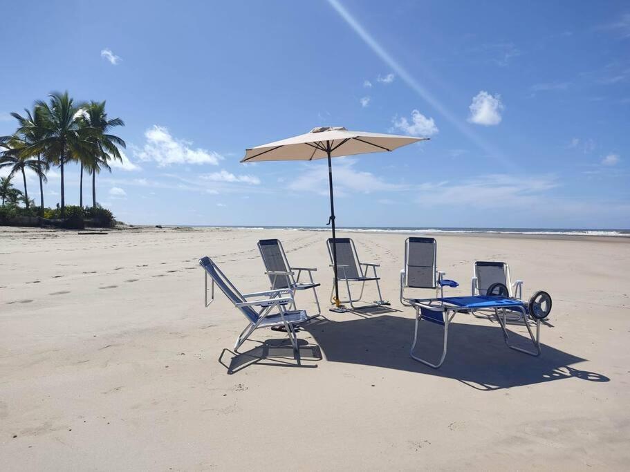 Ap Beira Mar Em Ilheus Ilhéus Exterior foto