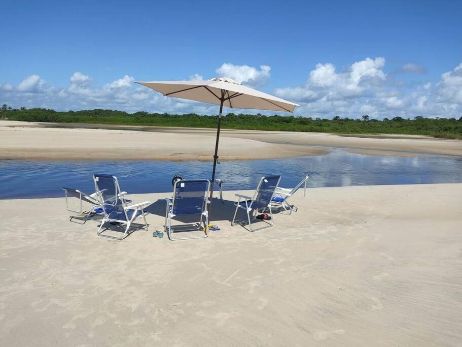 Ap Beira Mar Em Ilheus Ilhéus Exterior foto