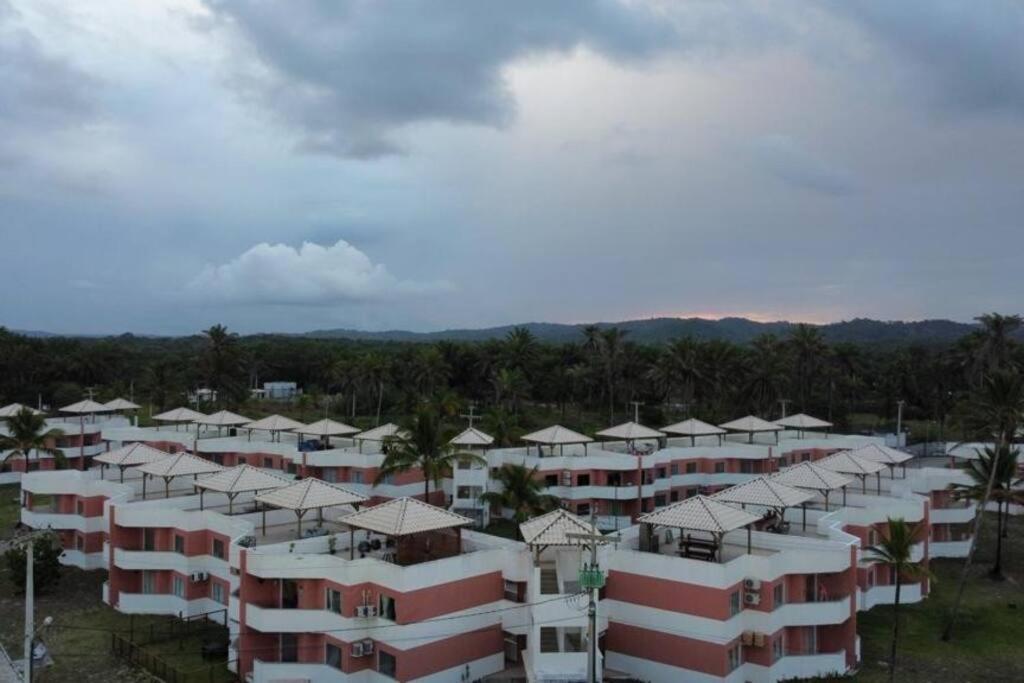 Ap Beira Mar Em Ilheus Ilhéus Exterior foto